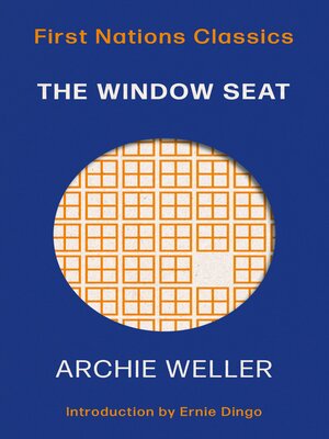 cover image of The Window Seat